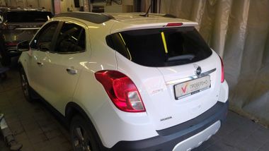 Opel Mokka 2013 года, 203 489 км - вид 4