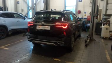 Kia Seltos 2020 года, 88 653 км - вид 3