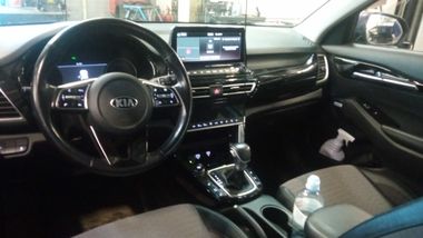 Kia Seltos 2020 года, 88 653 км - вид 5