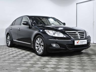 Hyundai Genesis 2010 года, 209 278 км - вид 3