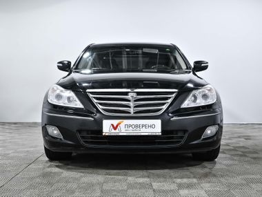 Hyundai Genesis 2010 года, 209 278 км - вид 3