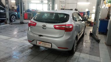 Kia Rio 2013 года, 309 936 км - вид 3
