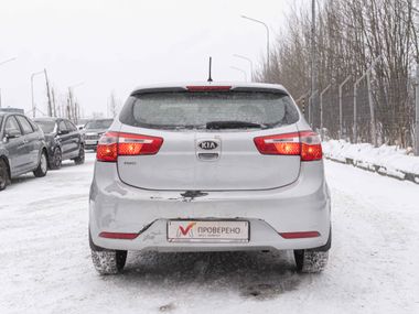 Kia Rio 2013 года, 309 936 км - вид 4