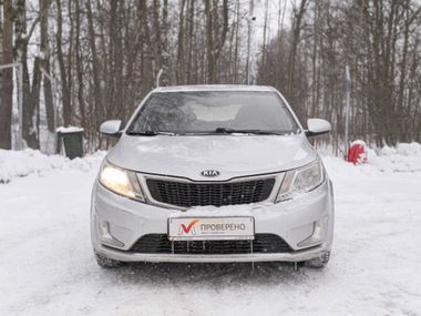 Kia Rio 2013 года, 309 936 км - вид 3
