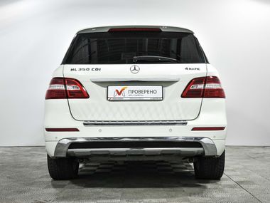 Mercedes-Benz M-класс 2013 года, 92 129 км - вид 6