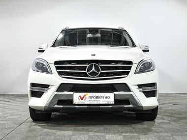 Mercedes-Benz M-класс 2013 года, 92 129 км - вид 4