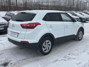 Hyundai Creta 2017 года, 114 327 км - вид 5