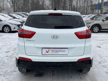 Hyundai Creta 2017 года, 114 327 км - вид 6