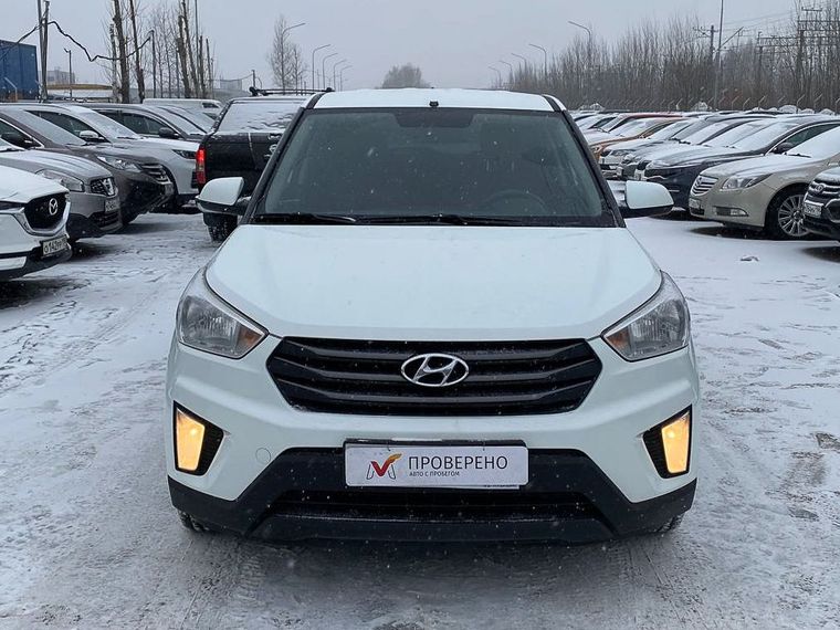 Hyundai Creta 2017 года, 114 327 км - вид 3