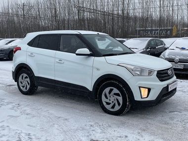 Hyundai Creta 2017 года, 114 327 км - вид 4