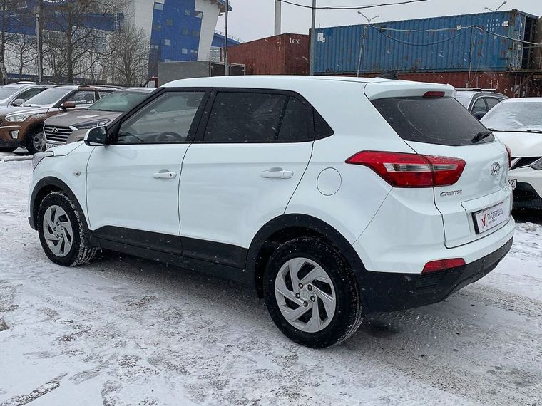 Hyundai Creta 2017 года, 114 327 км - вид 7