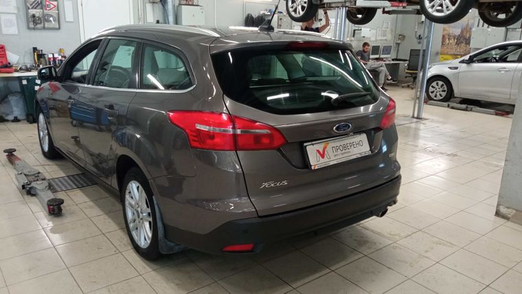 Ford Focus 2017 года, 188 000 км - вид 4