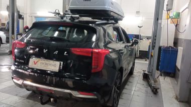 Haval Jolion 2022 года, 74 000 км - вид 3