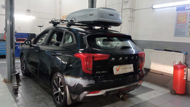Haval Jolion 2022 года, 74 000 км - вид 4