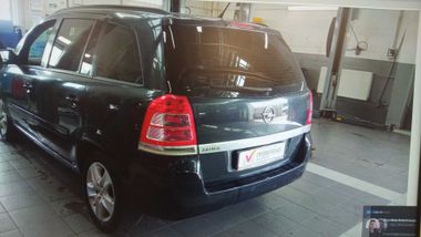 Opel Zafira 2012 года, 124 234 км - вид 3