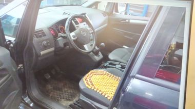 Opel Zafira 2012 года, 124 234 км - вид 4