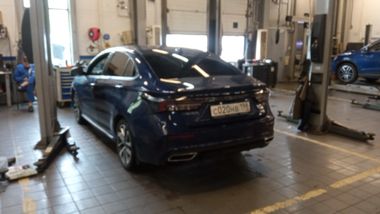 Omoda S5 2023 года, 18 020 км - вид 4