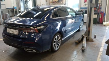Omoda S5 2023 года, 18 020 км - вид 3