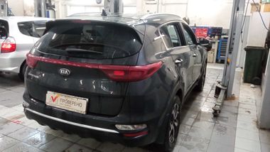 Kia Sportage 2021 года, 144 430 км - вид 3