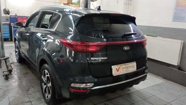 Kia Sportage 2021 года, 144 430 км - вид 4
