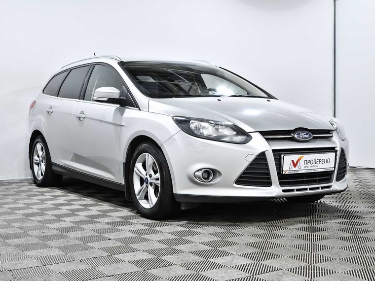 Ford Focus 2013 года, 145 139 км - вид 4