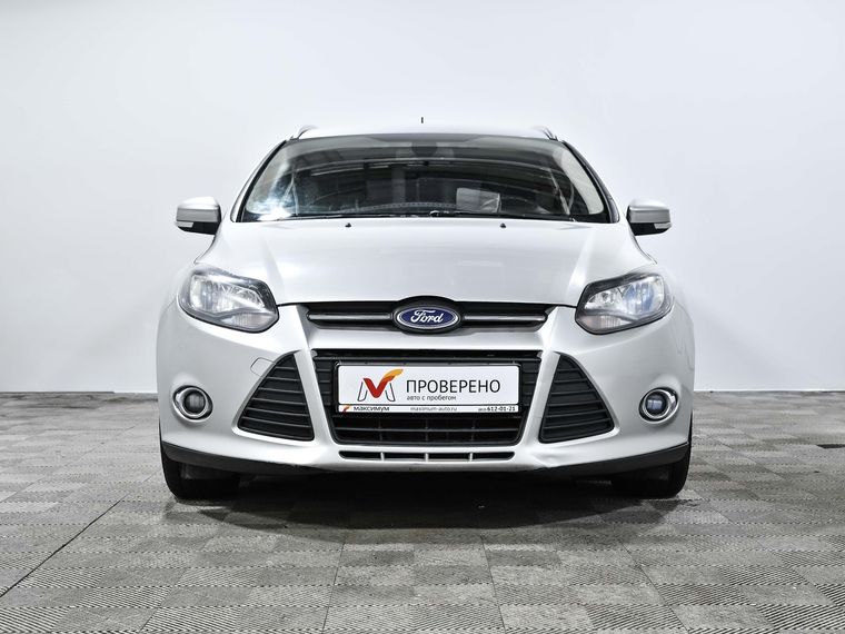 Ford Focus 2013 года, 145 139 км - вид 3