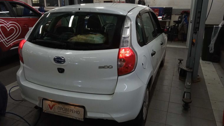 Datsun mi-DO 2019 года, 20 126 км - вид 3