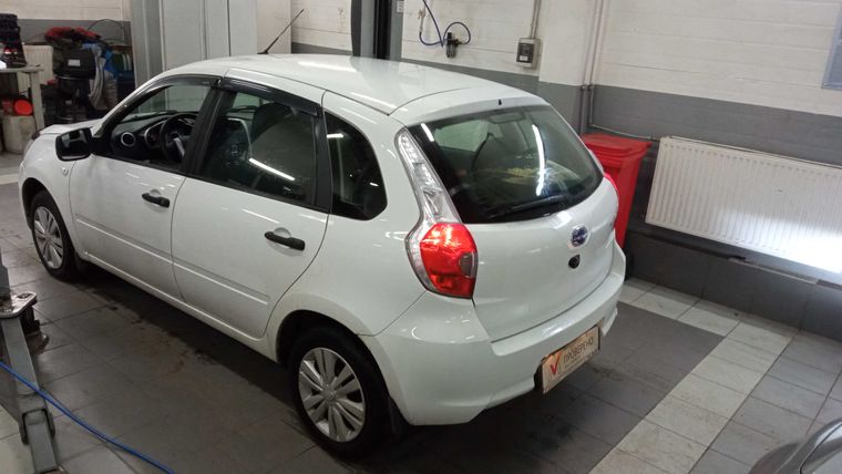 Datsun mi-DO 2019 года, 20 126 км - вид 4