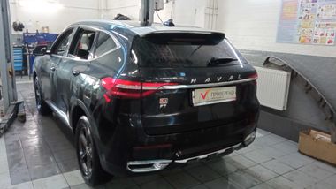 Haval F7 2021 года, 55 465 км - вид 5