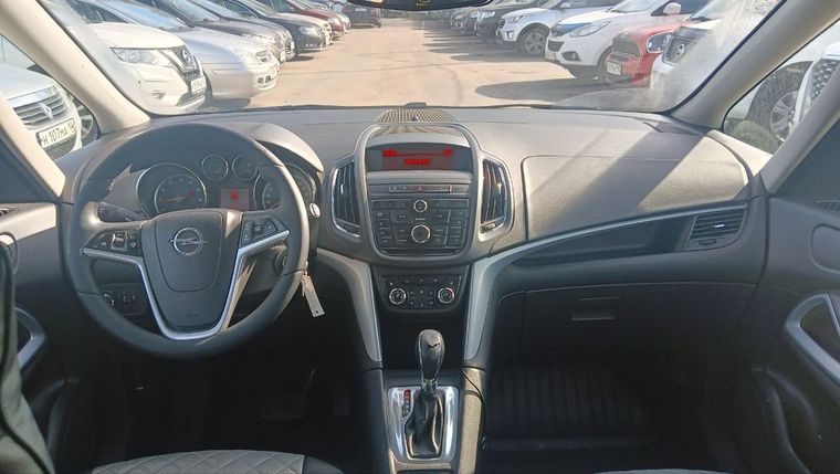 Opel Zafira 2013 года, 247 000 км - вид 7