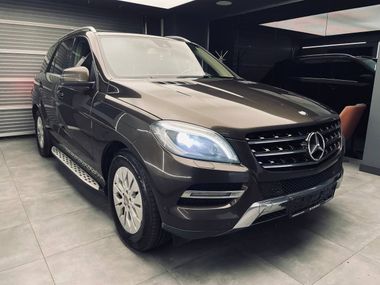 Mercedes-Benz M-класс 2012 года, 160 493 км - вид 3