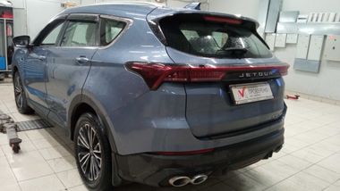 Jetour X70 Plus 2023 года, 40 132 км - вид 4