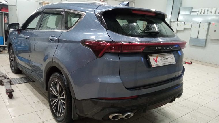 Jetour X70 Plus 2023 года, 40 132 км - вид 4