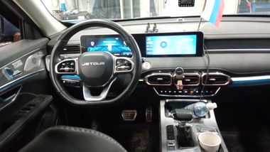 Jetour X70 Plus 2023 года, 40 132 км - вид 5