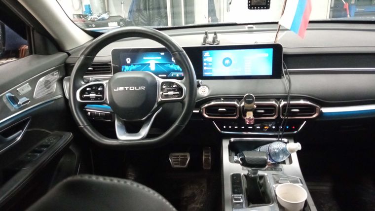 Jetour X70 Plus 2023 года, 40 132 км - вид 5