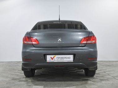 Peugeot 408 2017 года, 206 354 км - вид 6