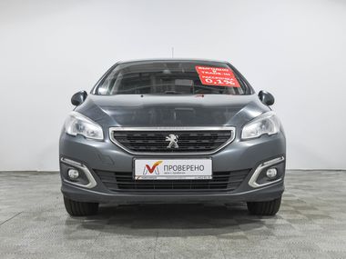 Peugeot 408 2017 года, 206 354 км - вид 3