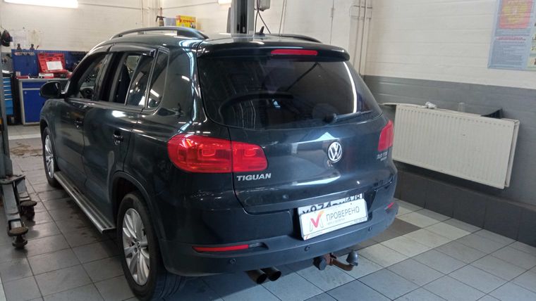 Volkswagen Tiguan 2011 года, 399 616 км - вид 4