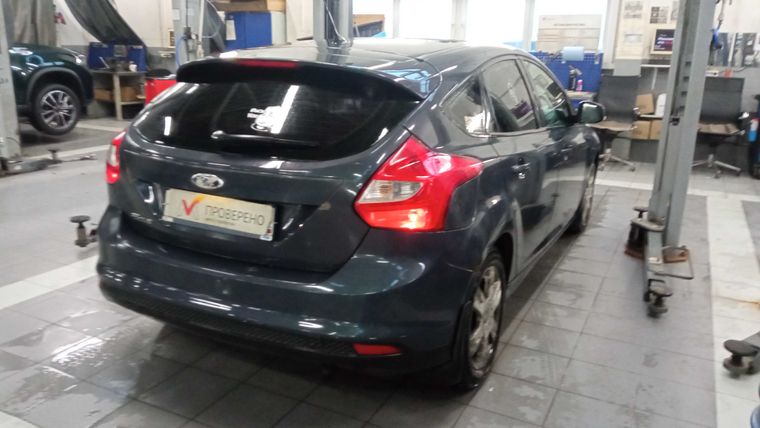 Ford Focus 2014 года, 224 000 км - вид 3