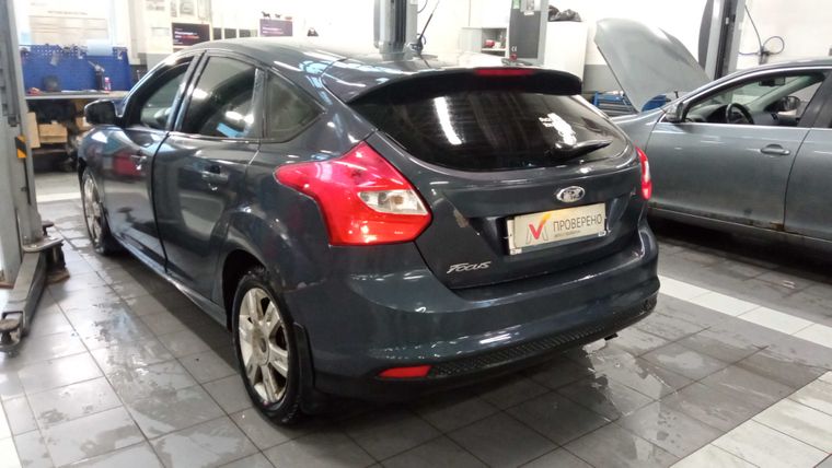 Ford Focus 2014 года, 224 000 км - вид 4