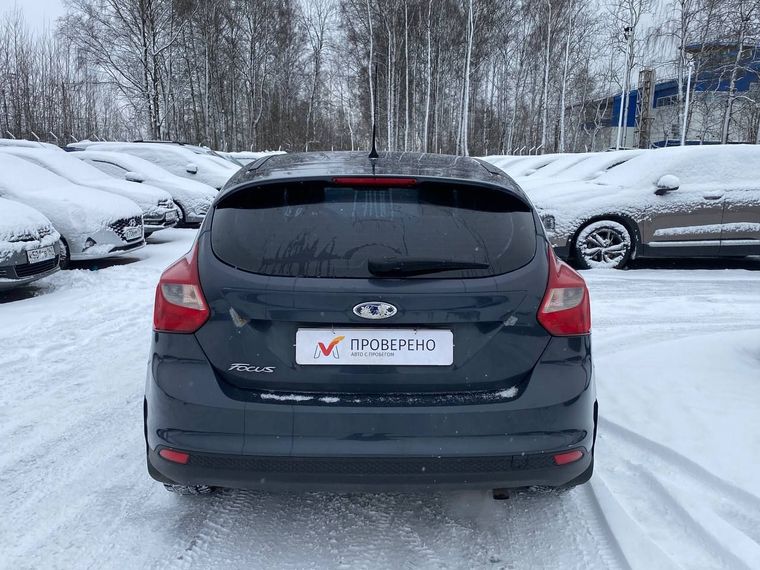 Ford Focus 2014 года, 224 000 км - вид 5