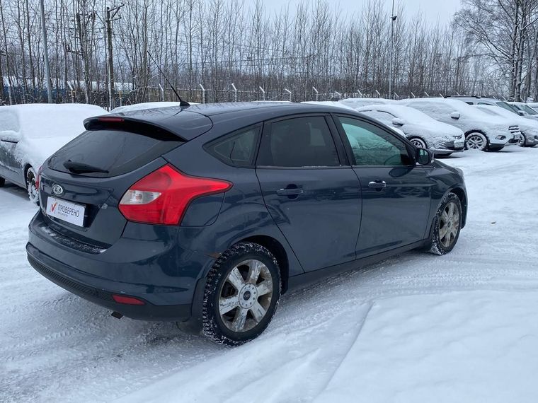 Ford Focus 2014 года, 224 000 км - вид 7