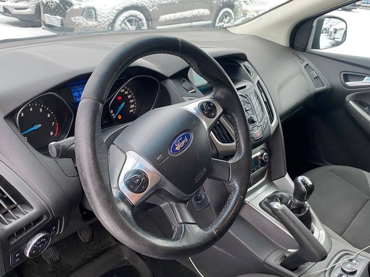 Ford Focus 2014 года, 224 000 км - вид 11