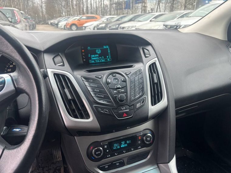 Ford Focus 2014 года, 224 000 км - вид 10
