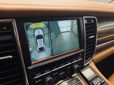 Porsche Panamera 4S 2014 года, 132 396 км - вид 11