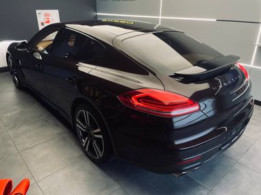 Porsche Panamera 4S 2014 года, 132 396 км - вид 6