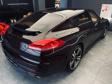 Porsche Panamera 4S 2014 года, 132 396 км - вид 4