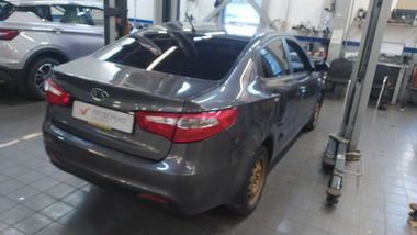 Kia Rio 2011 года, 112 900 км - вид 3