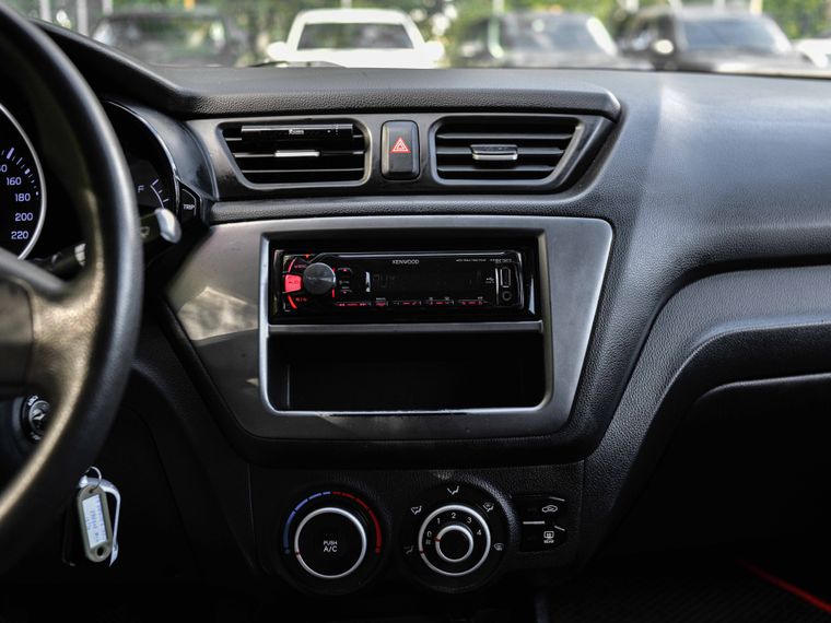 KIA Rio 2011 года, 112 900 км - вид 7