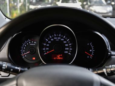 KIA Rio 2011 года, 112 900 км - вид 5
